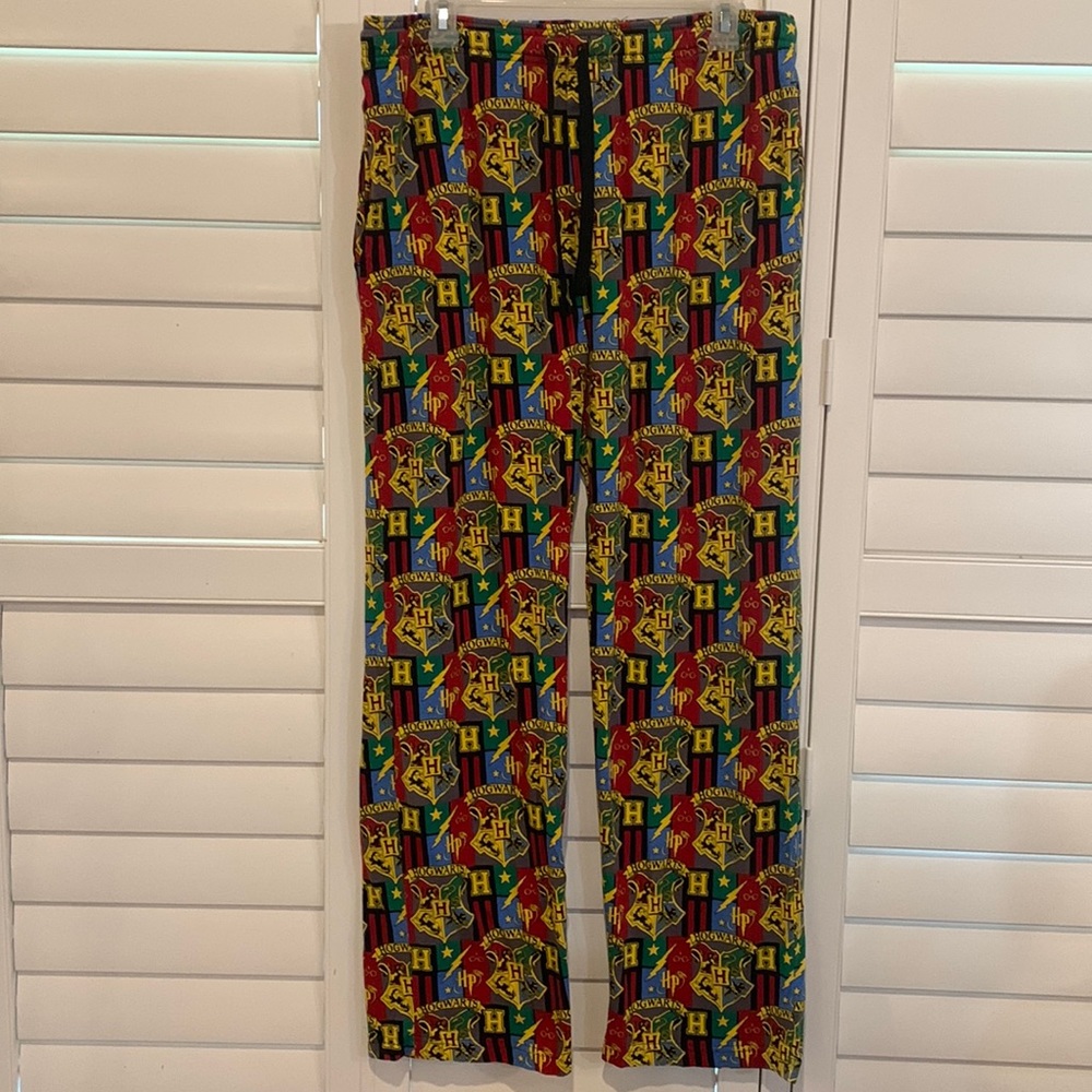 Harry Potter sleep pants L